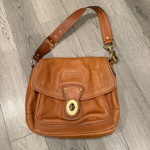 Coach shoulder bag
